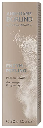 ANNEMARIE BÖRLIND ENZYM-PEELING (30g) - Löst Abgestorbene Hautzellen Und Aktiviert Die Zellerneuerung der Haut, Ideal… - Image 3
