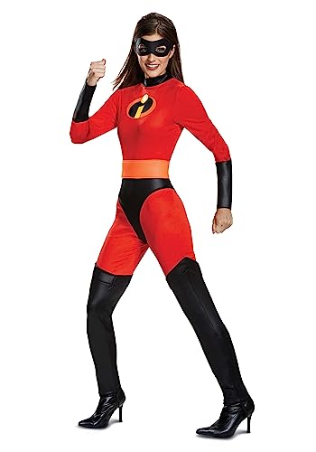 Funko, Toy Disguise Incredibles 2 Classic Mrs. Incredible Women's Costume Small