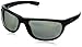 Hobie Cruz Polarized Oval Sunglasses, Satin Black, 64 mm