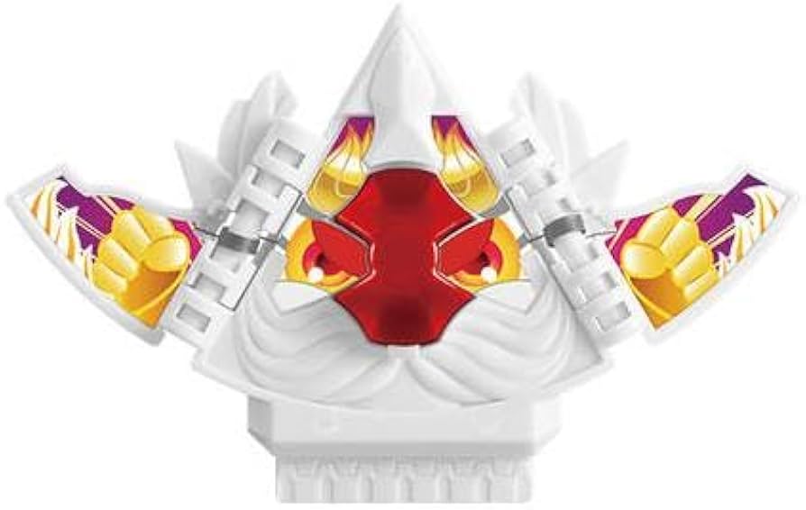 Amazon.co.jp: ケーキングゴチゾウ (気合いver.) DX仕様 表情違い版