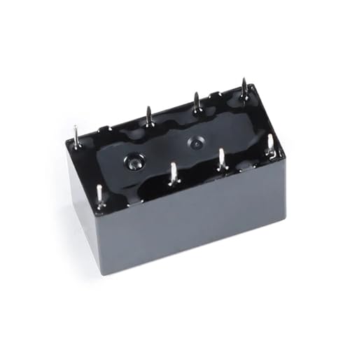 Relais HFD27 12V isole les interférences sur circuit imprimé DIP8