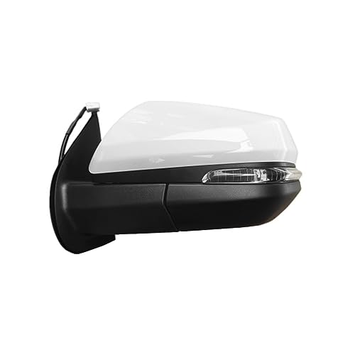 Rétroviseur JAC T8 pièce de rechange 8210200P306A bloc miroir extérieur de portière