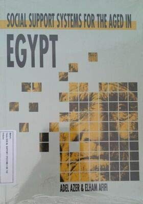 Social Support Systems for the Aged in Egypt