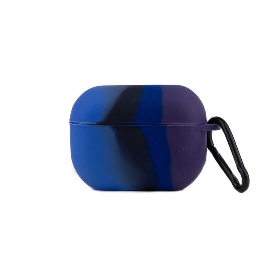 Zore Apple ile uyumlu Airpods Pro Airbag 29 Silikon Kılıf NO1