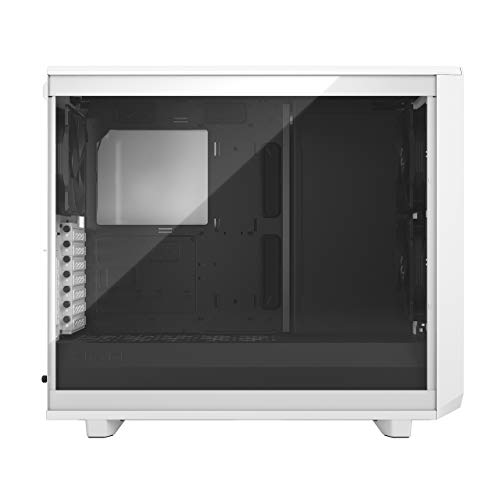 Build My PC, PC Builder, Fractal Design Meshify 2
