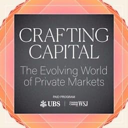 Crafting Capital cover art