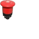 SKYJACK 147051, BUTTON - 40MM ESTOP W/IND ZB5 STYLE - RED