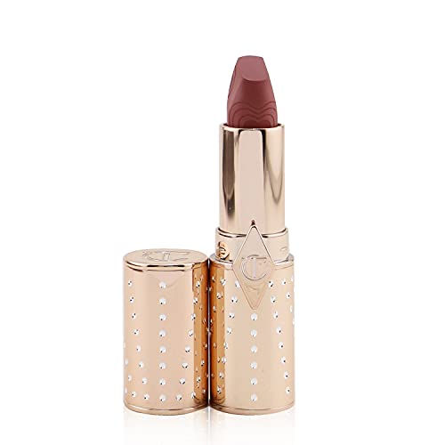 Charlotte Tilbury Look Of Love Matte Revolution Lipstick (3.5 g Lipstick, Wedding Belles)