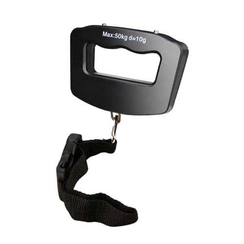 Báscula digital portátil para equipaje de hasta 50 kg miniatura 6