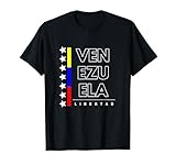 bandiera venezuelana grande 7 stelle libertad orgoglioso tricolore regalo maglietta