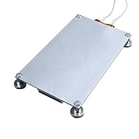 PTC Heizung Lötplatte, 400W PTC Konstante Temperatur Heizplatte, Heizplatte LED Entferner Chip Schweißstation für LED Reparatur DIY Labor