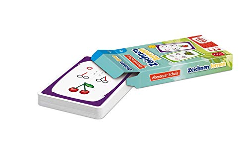 ASS Altenburger 22572848 - Juego educativo para dibujar , color/modelo surtido