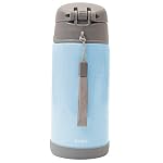 BUBA Garrafa Termica Parede Dupla 400 Ml Gumy - Azul, Azul, Tamanho único, Hora da Papinha 15 31r77NTPhQL