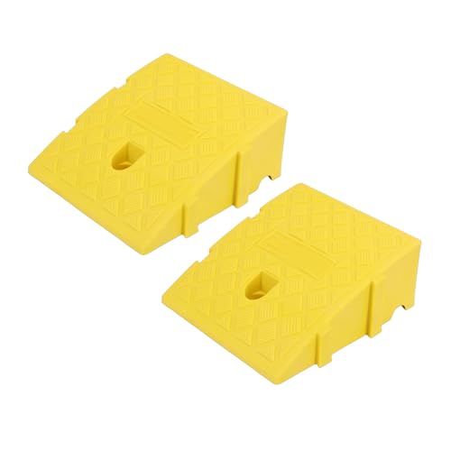 Rampa para Borde PE Alta Resistencia 2T 11cm Altura miniatura 2