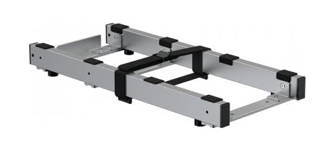 GOK Transportsicherung Base, 50,8 x 22 x 5,2 cm, Rahmengestell zur Sicherung von Gasflaschen im Fahrzeug, bis 11kg Füllgewicht GOK Transportsicherung Base, 50,8 x 22 x 5,2 cm, Rahmengestell zur Sicherung von Gasflaschen im Fahrzeug, bis 11kg Füllgewicht