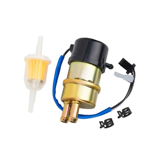 Carburant de moto idéal pour longs voyages en GL1200 V45