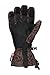 686 Women's Jubilee Glove - Water Resistant Winter Snowboard and Ski Gloves for Snow and Cold Weather - Peppercorn Print, Small