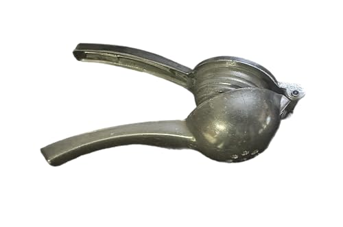 Citrus Lime Limon Lemon Manual Juicer Squeezer Strainer Cast Aluminium From Mexico