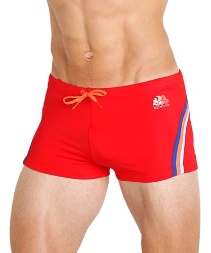 Sundek París Zion M295SLP3000 bañador de secado rápido contra rozaduras