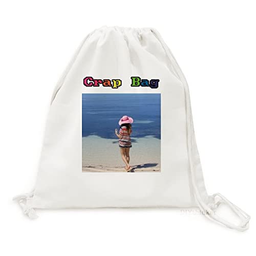 Sac à dos plage et mer en toile souple pour vos vacances au soleil