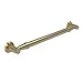 Allied Brass MD-GRS-32-SBR 32-Inch Grab Bar Smooth, Satin Brass