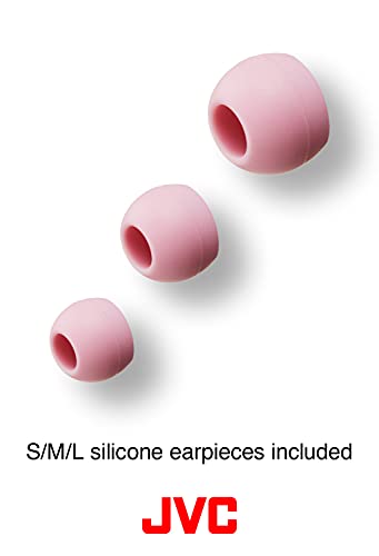 JVC HA FX10 LP E Ecouteur intra auriculaire pour iPhone - vue 5