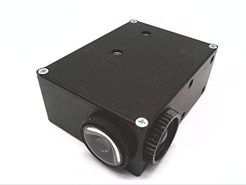 DATALOGIC TLU-115 OUT-M12, Contrast Sensor, (964401100), 9 MM, RED/Green Vertical, SPOT PNP