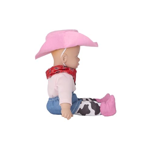 Madame Alexander Muñeca Cowgirl 10 Pulgadas miniatura 5