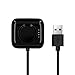 kwmobile kompatibel mit Oppo Watch 1 (41mm) USB Ladekabel - Charger - Smart Watch Ersatzkabel - Fitnesstracker Aufladekabel
