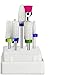 JEWHITENY Ceramic Nail Drill Bit Set Electric Nail Milling Cutter for Manicure Pedicure Nail Art Accessoires Tool Remove Nail Polish