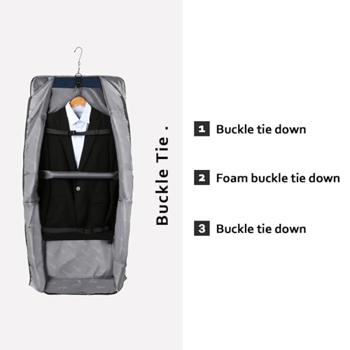MATEIN Convertible Carry On Bag