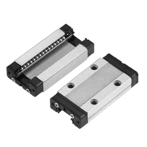 Rail guidage linéaire MGN12 380mm avec deux blocs MGN12H