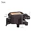 10L0L MCOR 4 Throttle Potentiometer for Club Car DS & Precedent 2012-up Golf Cart, Replaces OEM# 105116301, 103850401(MCOR 3)