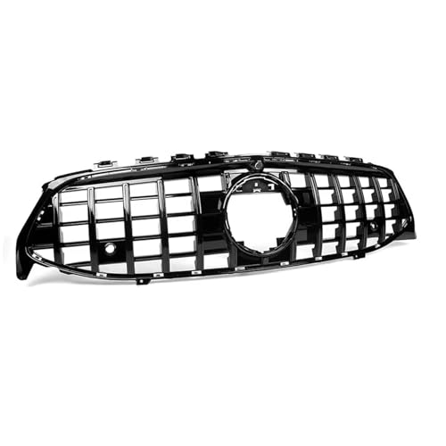 Grille de capot noire haut de gamme pour admission d'air Mercedes CLA W118 2020