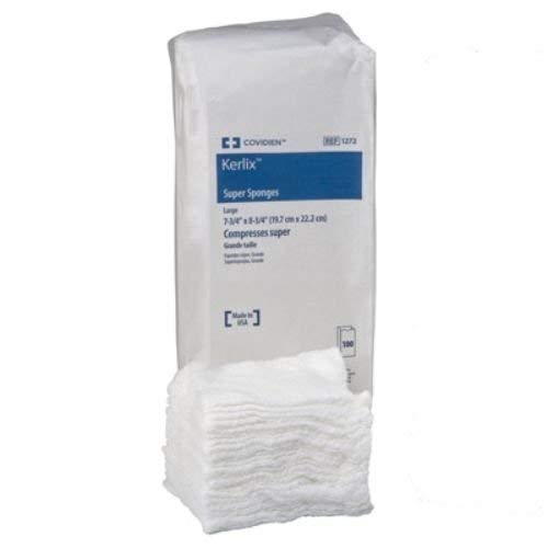 Kerlix Nonsterile Super Sponge Large