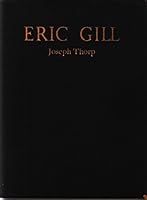 Eric Gill B00085RNF2 Book Cover