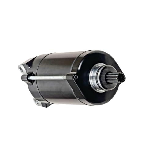 Démarreur 18668 12V 10 dents compatible VT600C 1988-2007