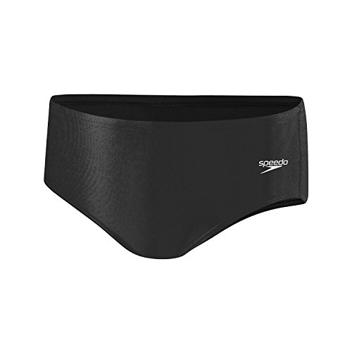 Speedo Men's Standard Swimsuit Brief Endurance+ Solid Adult