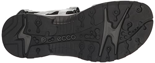 Ecco Women's Yucatan 2.0 Sport Sandal, Pure Silver, 8-8.5 #TOP3