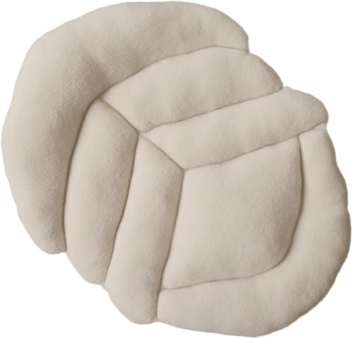 Ykybhx 1PCS Newborn Photo Posing Props Shell Moon Pillow Set Newborn Photography Prop Baby Photoshoot Props Photo Background Photostudio Backdrop Infant Baby Boy Girl Photography Props C