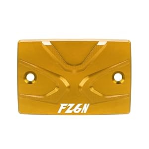 Fluid Reservoir Cap Cover Motorcycle Fz 6N Front Rear Brake Fluid Reservoir Cap Cover For Ya&Amp;Maha Fz6N Fz6 N 2004-2015 2014 2013 2012 2011 2010 2009 2008 2 31r7emd779l. sl500 . ss300