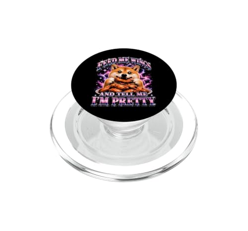 PopSockets Shiba Inu evita caídas de tu móvil con este agarre magnético ergonómico