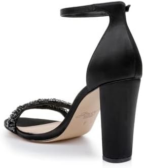 Alia Jewel Embellished Sandals - Image 4