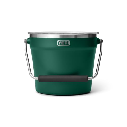 Image of YETI Beverage /Ice Bucket, Holds 6 Longnecks or 3 Bottles of Wine