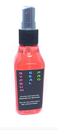 Dental Gypsum Seal Pro