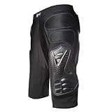Pantalones Cortos De Esquí Pantalones cortos de moto de esquí Motocross Hip Hip Pad Protection Skateboard Snowboard Snowmobile Hip Pad Shorts Equipo de protección Pantalones Cortos Protectores(FY-BC31