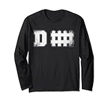 The D fence Funny Defense Football Apparel Store