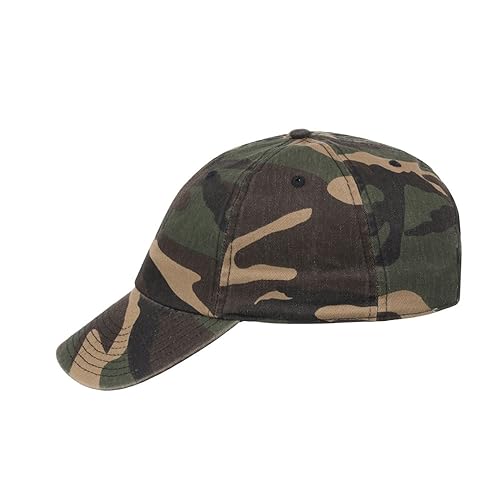 Image of Lids Blank Baseline Dad Adjustable Strapback Hat