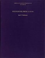 Metalwork from Sardis: The Finds Through 1974 0674570707 Book Cover