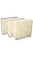 Filters Fast D19-C Compatible Replacement for Duracraft AC-819 Wick Humidifier Filter, Compatible Replacement for Kenmore 14804, D18-C Humidifier Filter, 8x9x2 inch, 3-Pack